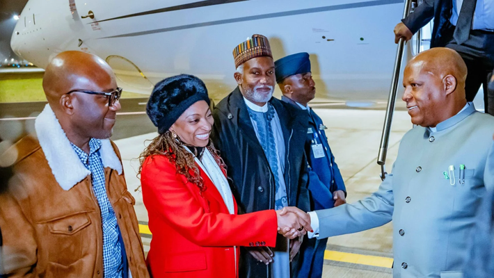 Kashim Shettima,Yussuf Tuggar, Jumoke Oduwole and others.