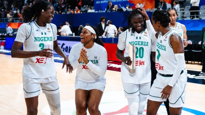 D’Tigress players