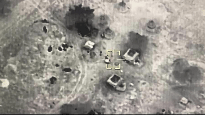 Guzamala area of Borno
