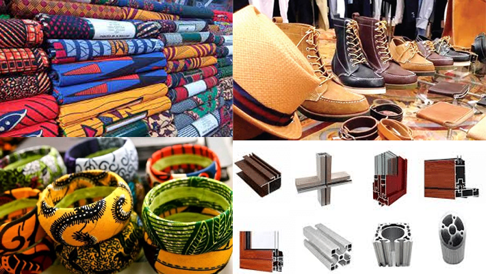 Nigerian-made products