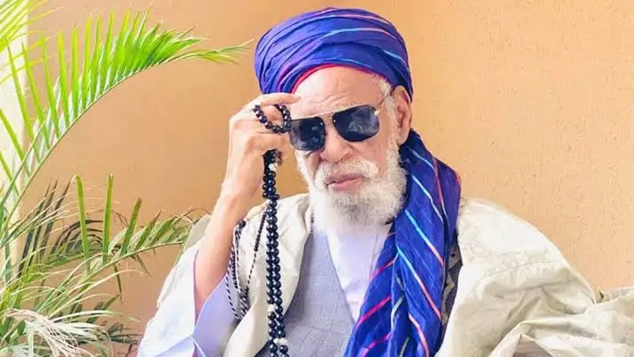 Sheikh Dahiru Bauchi.