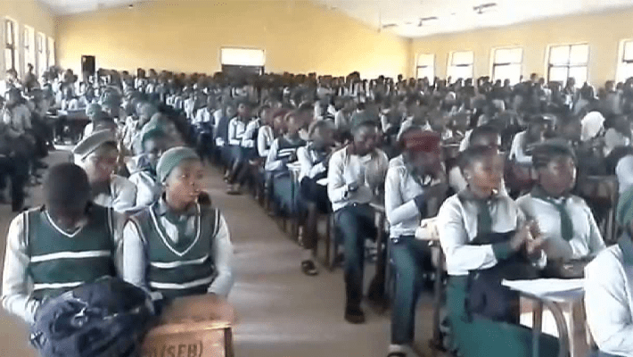 Public secondary school in Abuja