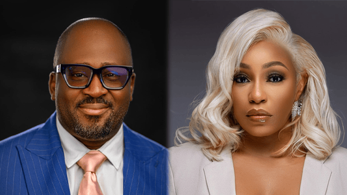 Desmond Elliot, Rita Dominic