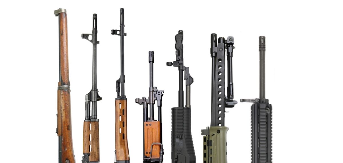 Light weapons