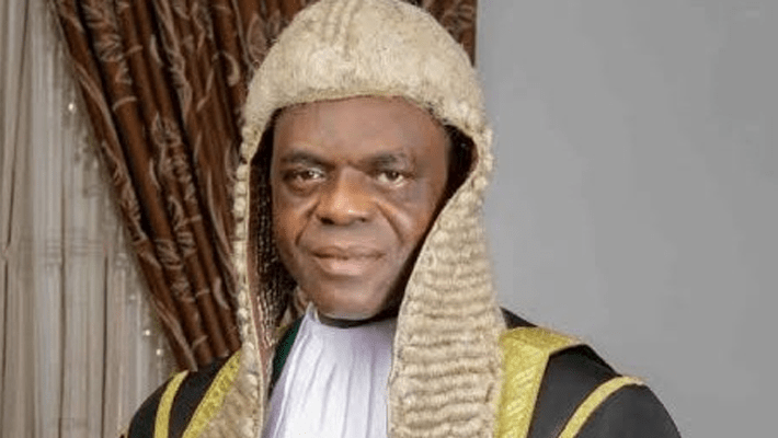 Justice John Tsoho