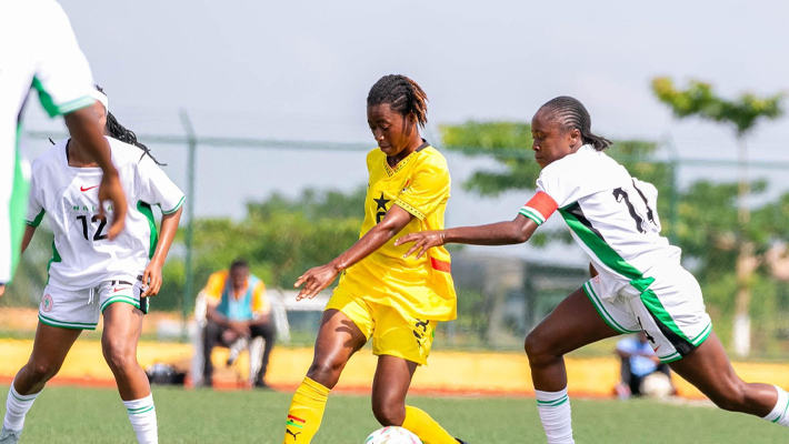 Falconets vs Black Princesses