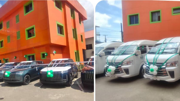 official Sport Utility Vehicles