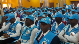 FRSC special marshals