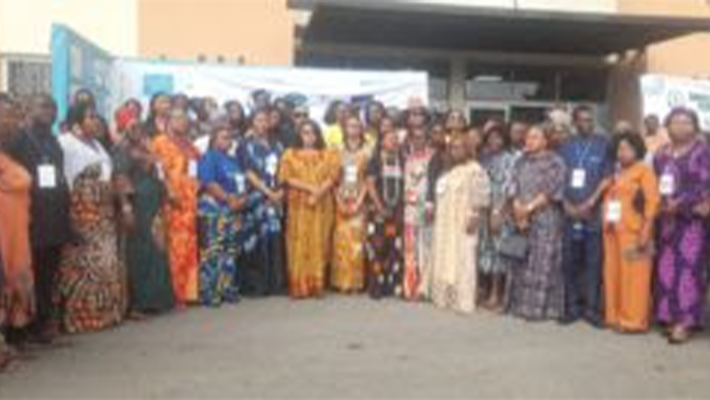 Attendees at the Consultative Forum