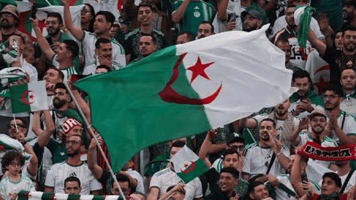 Algeria