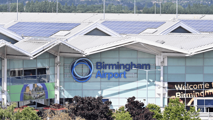 Birmingham Airport