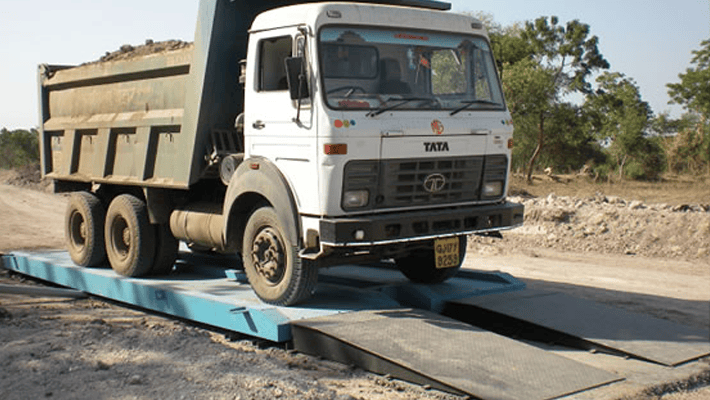 Weighbridges