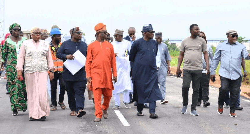 Nasarawa Renewed Hope Estate Project