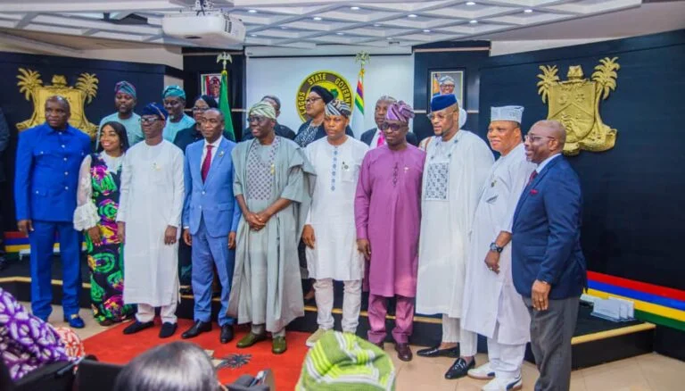 Lagos State House of Assembly