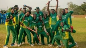 West Africa Trophy Cricket tournament