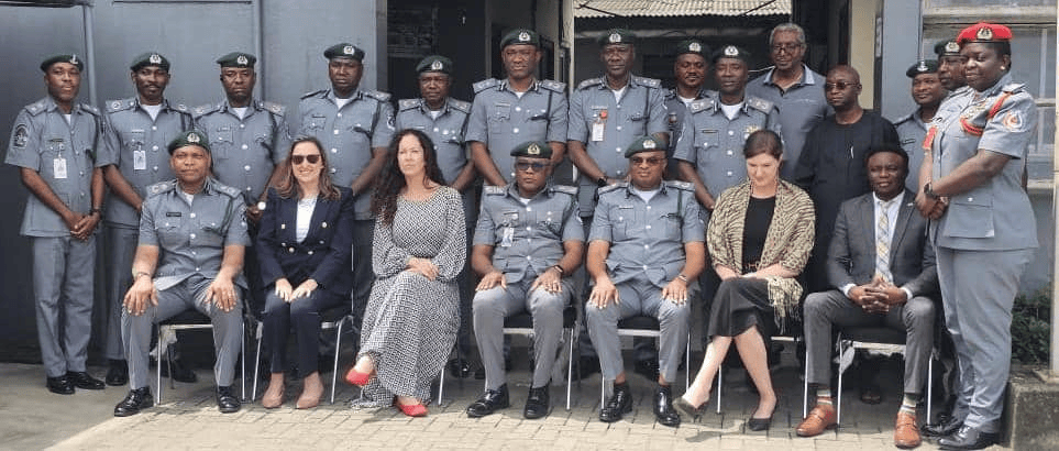 USPTO partners customs to fight counterfeit goods in Nigeria