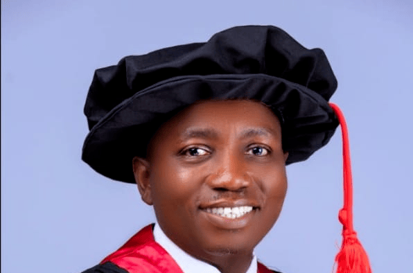 George Ugwu, the health commissioner in Enugu,  