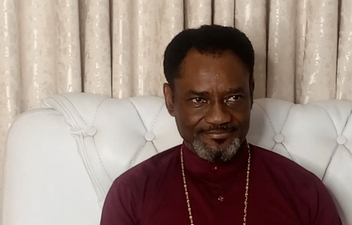 Archbishop Josef Bassey, Leader of Cross River’s Christian Leaders Forum