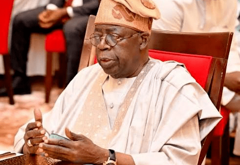 President Bola Tinubu