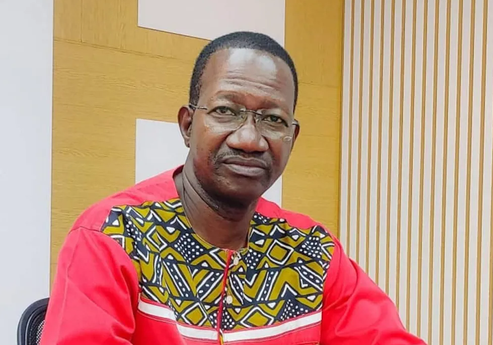 Malian journalist, Youssouf Sissoko,