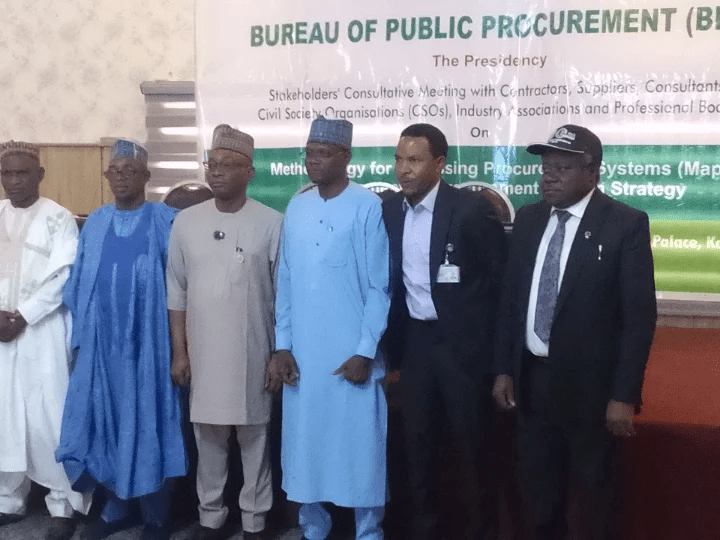 Bureau of Public Procurement