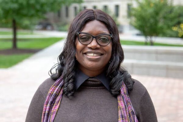 Patience Koku
