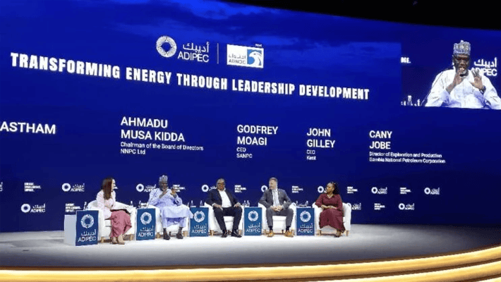 Abu Dhabi International Petroleum Exhibition and Conference in Abu Dhabi