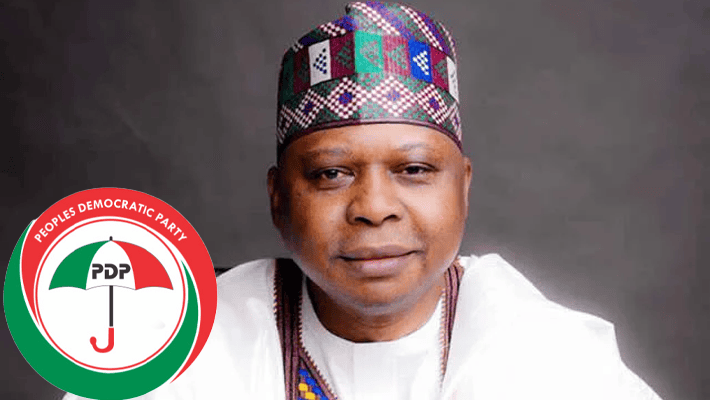 PDP, Kabiru Turaki