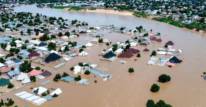 flooding