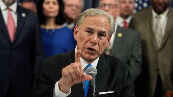 Greg Abbott