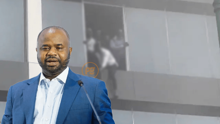Zacch Adedeji and the Afriland Towers fire incident
