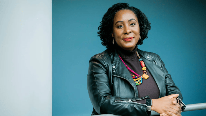Professor Uju Anya