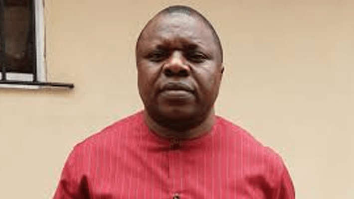 Ex-BSIEC chair Tersoo Loko