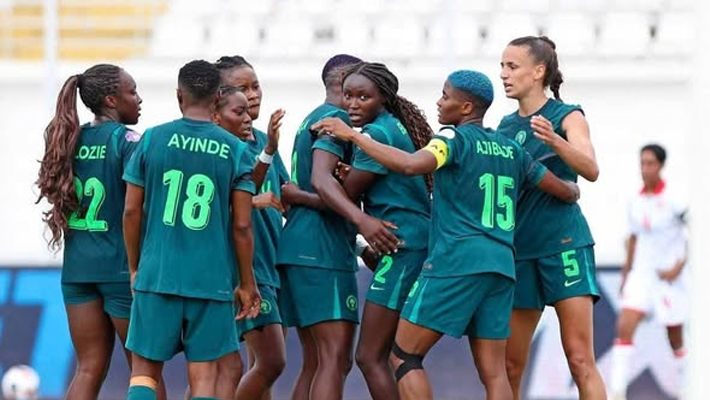 Super Falcons 