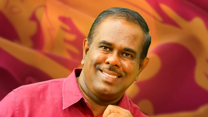 Amarakeerthi Athukorala.