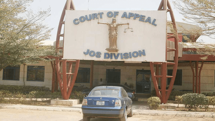 Area court in Jos