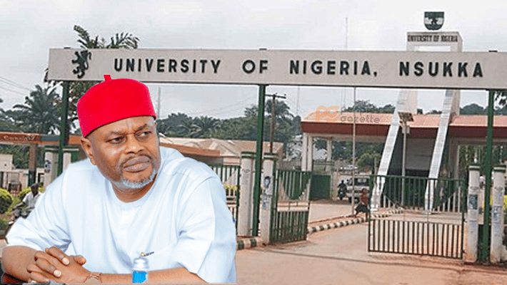 Uche Nnaji, UNN