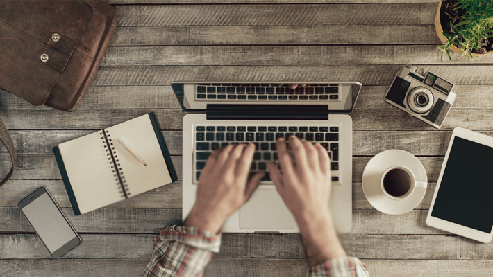 Image used to illustrate Online business