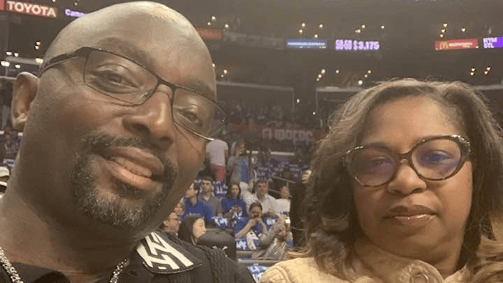 Michelle and Philanzo King