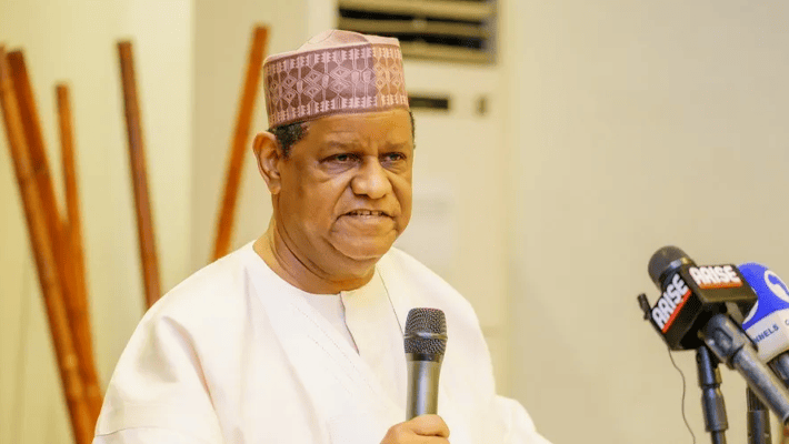 Mohammed Hayatu-Deen