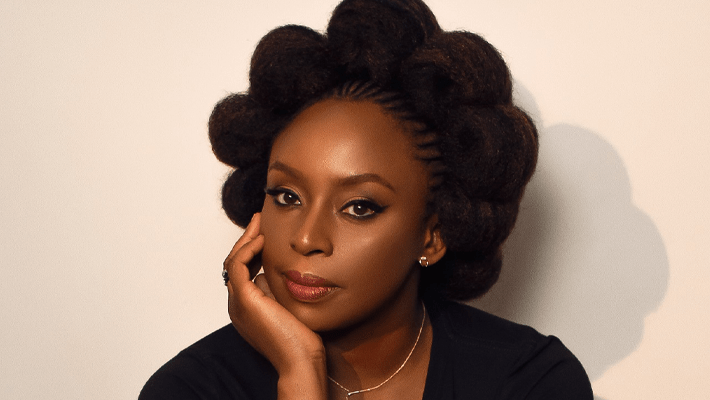 Chimamanda Ngozi Adichie