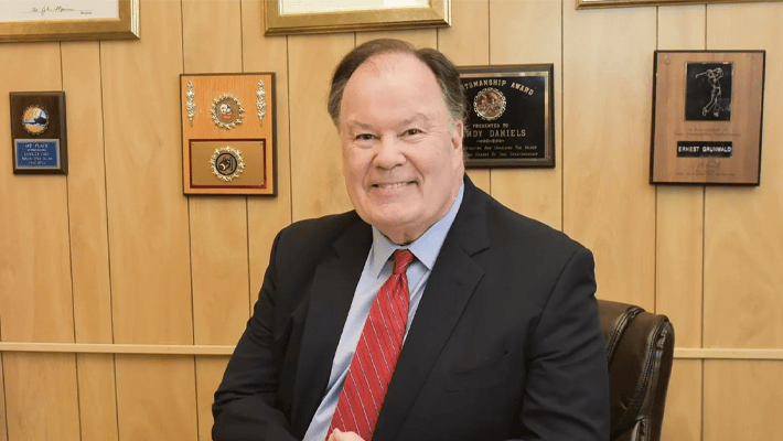 Dennis Haskins