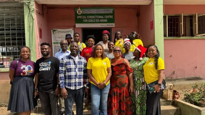 TAF's Christmas with Less Privileged Children 3.0