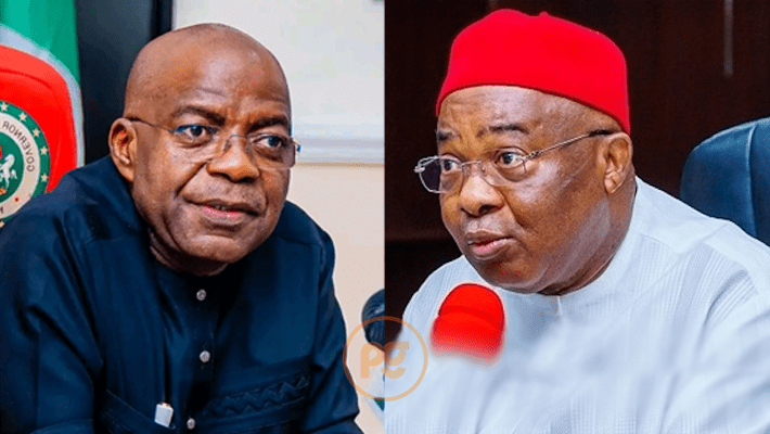 Alex Otti, Hope Uzodimma