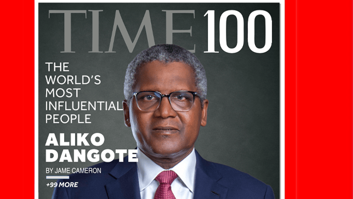 Aliko Dangote