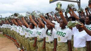 NYSC Corp members used to illustrate the story.