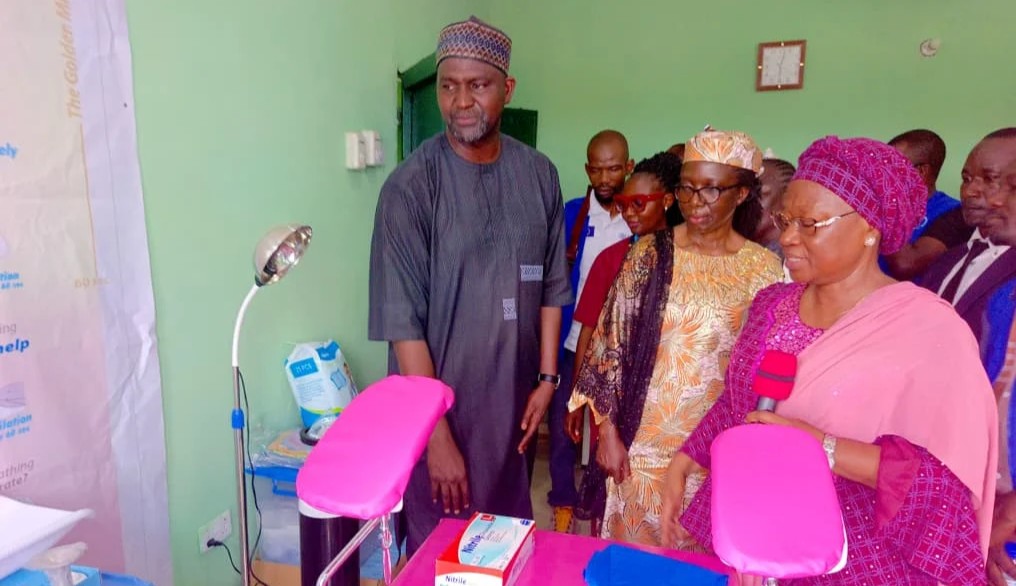 Adamawa government IOM