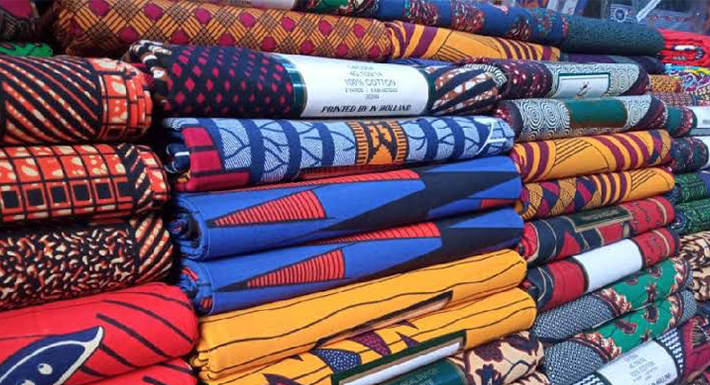 NAIJA-MADE FABRICS