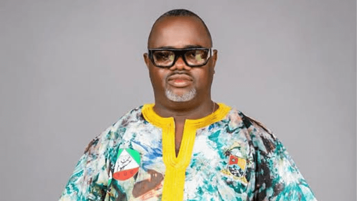 Domingo Adeleke