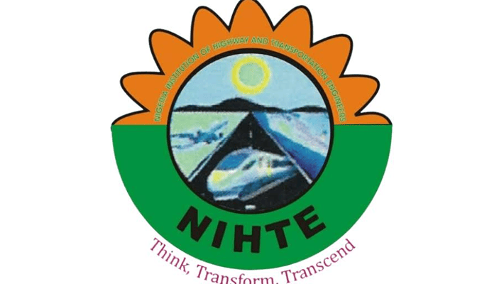 Nigerian Institution of Highway and Transportation Engineers Logo.